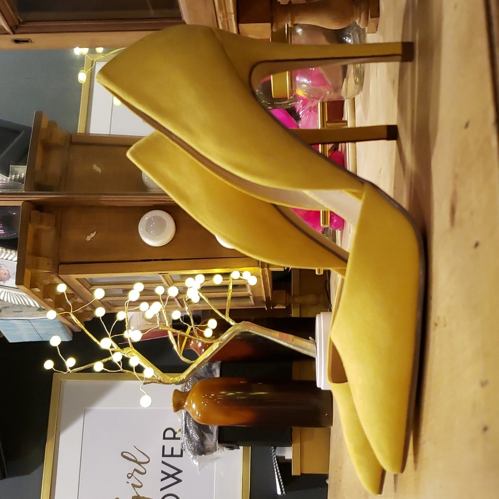 Cutout pumps